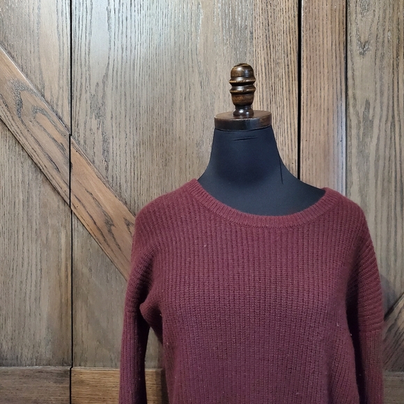 Vince Cashmere Oversized Sweater - Picture 3 of 3